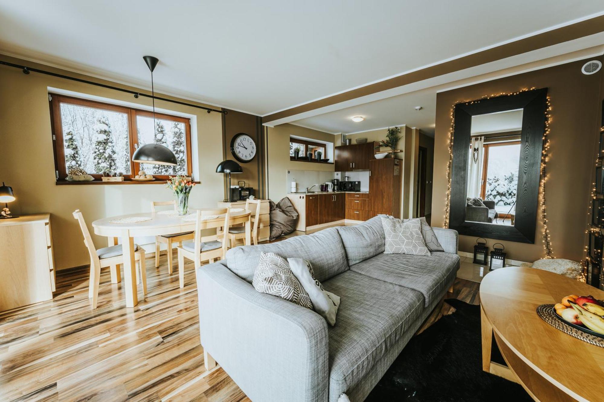 Visitzakopane - Janosik Apartment Bagian luar foto