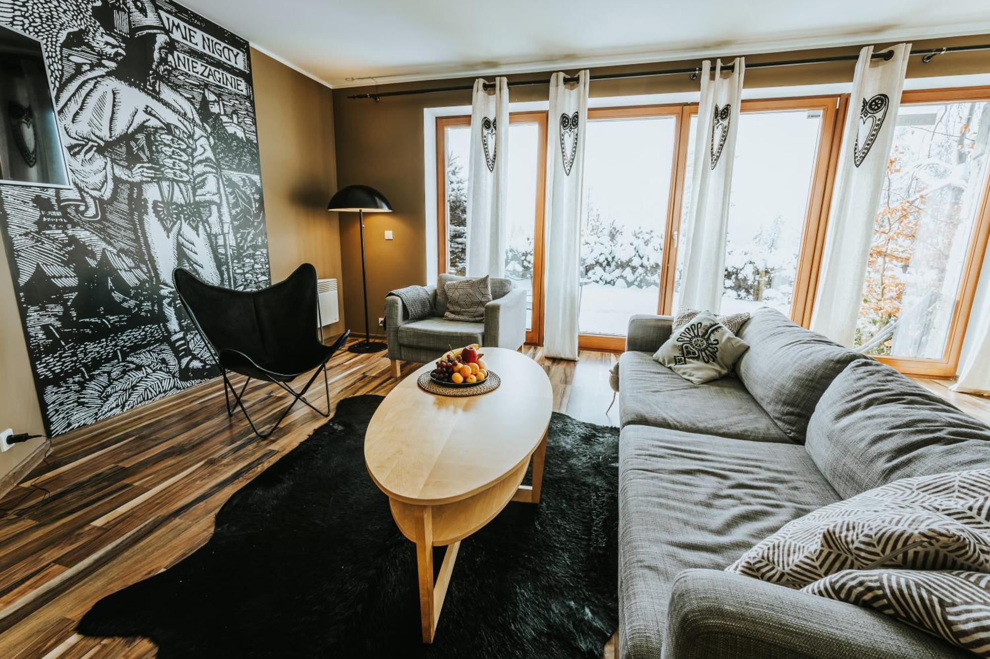 Visitzakopane - Janosik Apartment Bagian luar foto